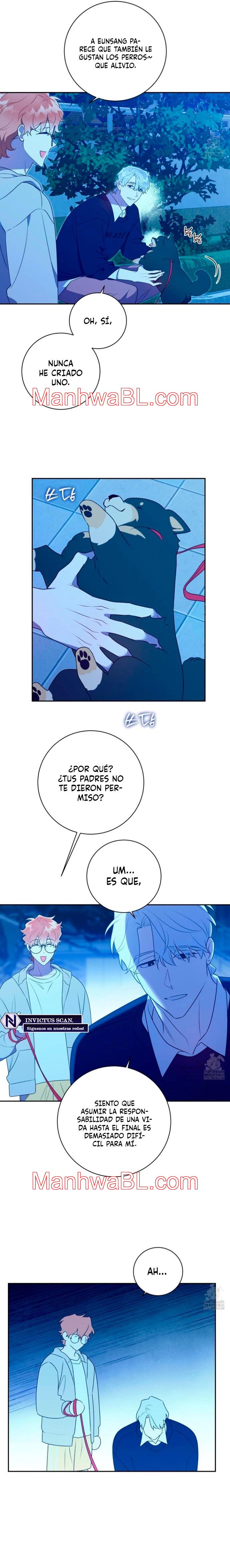 Let’s Skip the Handshake - Capítulo 39 manhwa
