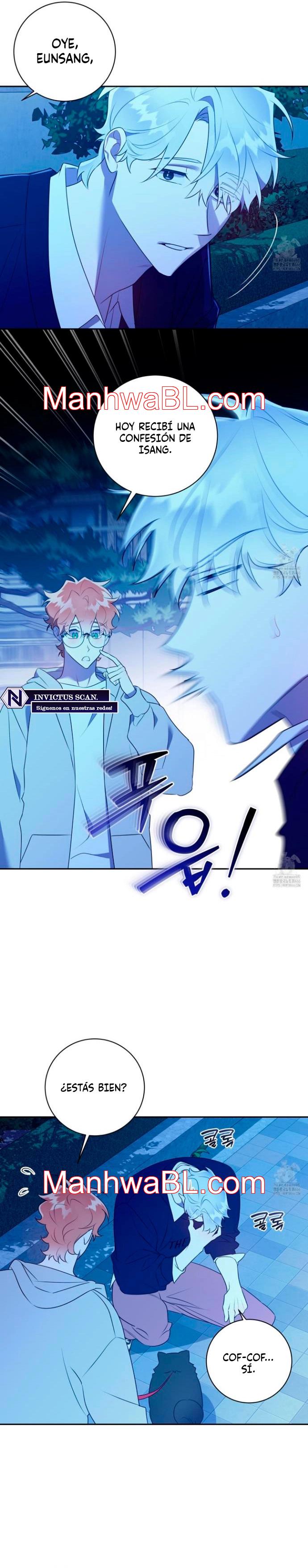Let’s Skip the Handshake - Capítulo 39 manhwa