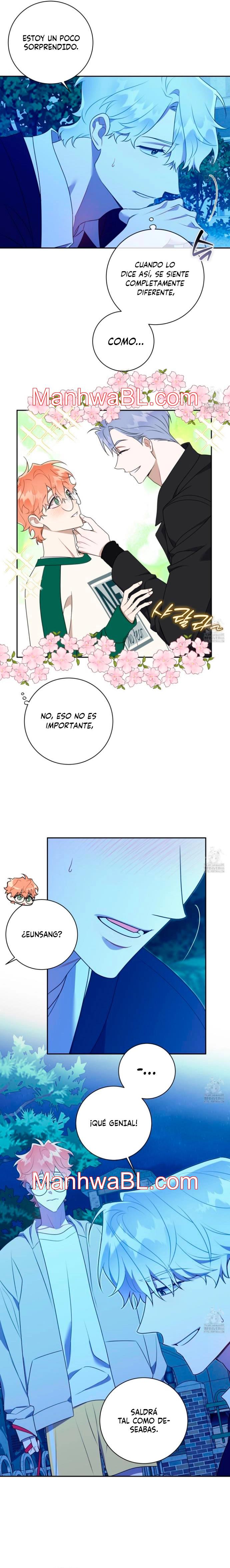 Let’s Skip the Handshake - Capítulo 39 manhwa