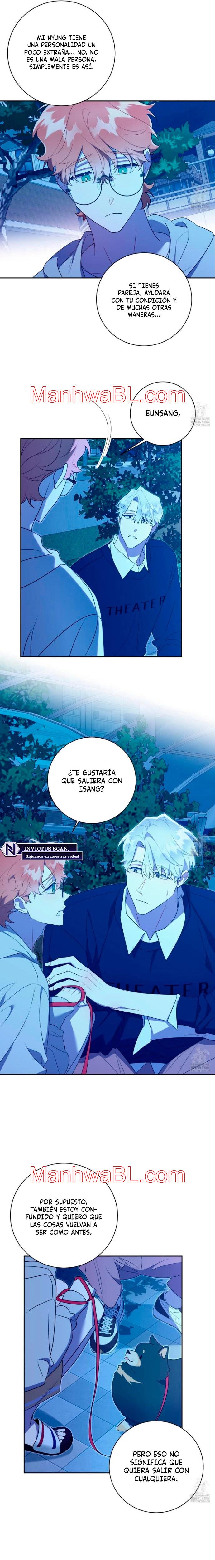 Let’s Skip the Handshake - Capítulo 39 manhwa