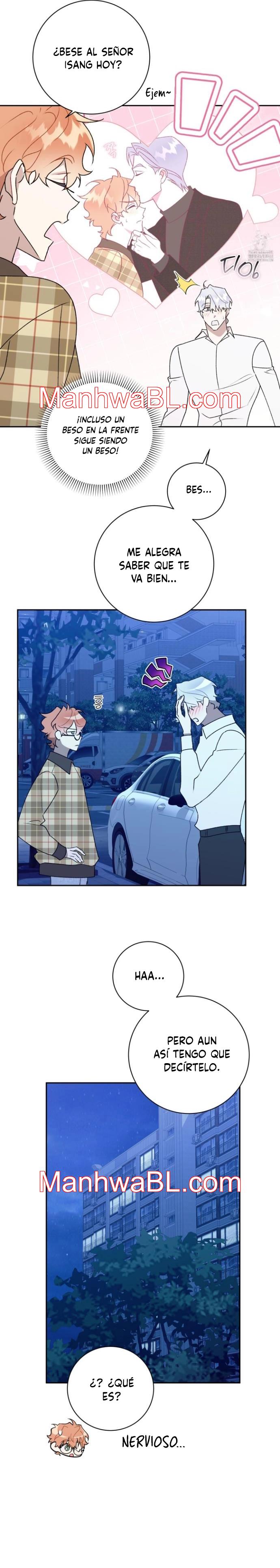 Let’s Skip the Handshake - Capítulo 44.3 manhwa