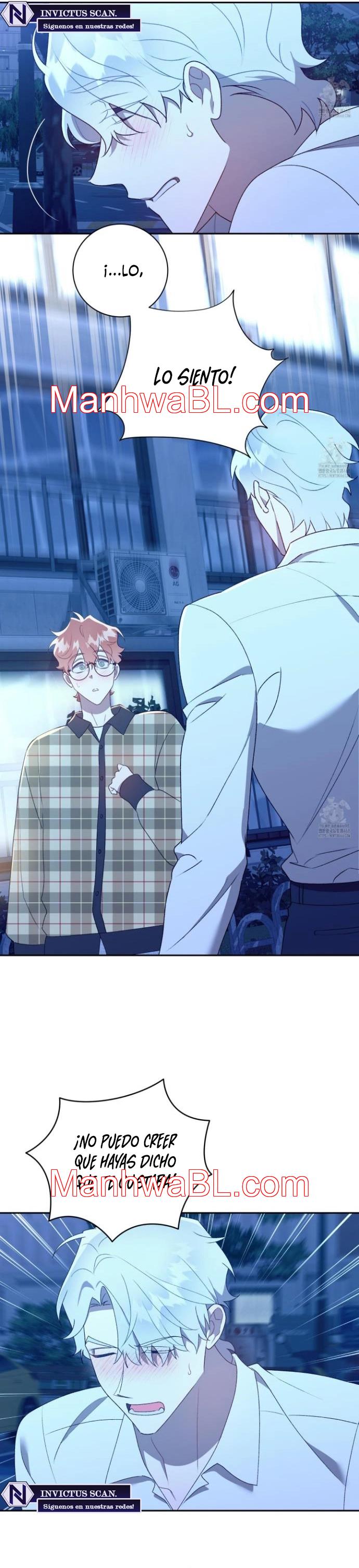 Let’s Skip the Handshake - Capítulo 44.3 manhwa