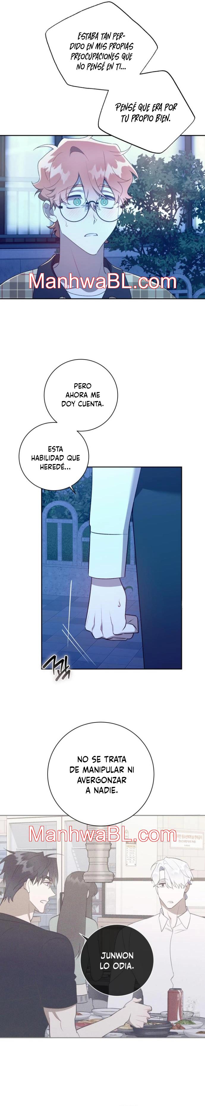 Let’s Skip the Handshake - Capítulo 44.3 manhwa