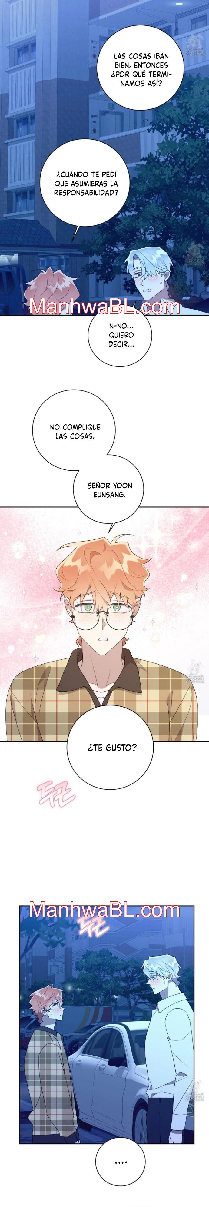 Let’s Skip the Handshake - Capítulo 44.3 manhwa