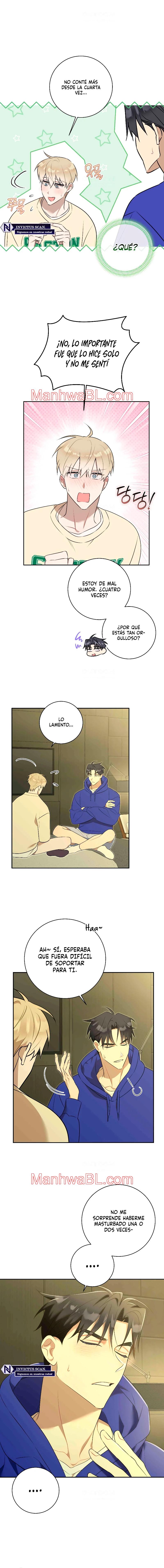 Let’s Skip the Handshake - Capítulo 35.2 manhwa
