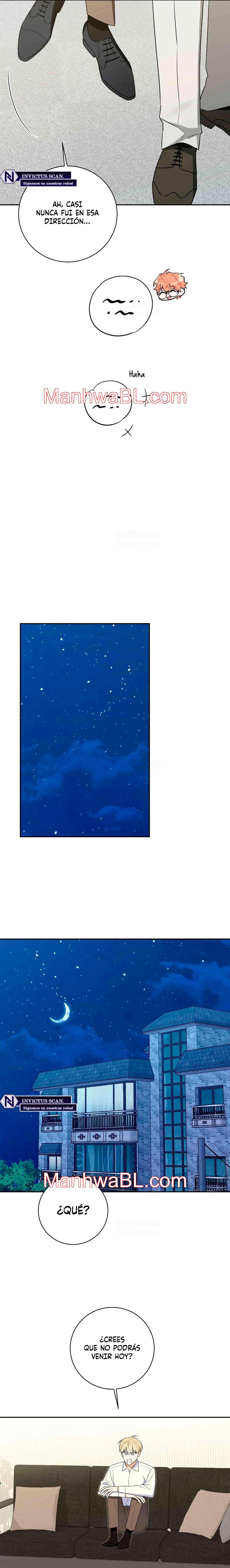 Let’s Skip the Handshake - Capítulo 33.3 manhwa