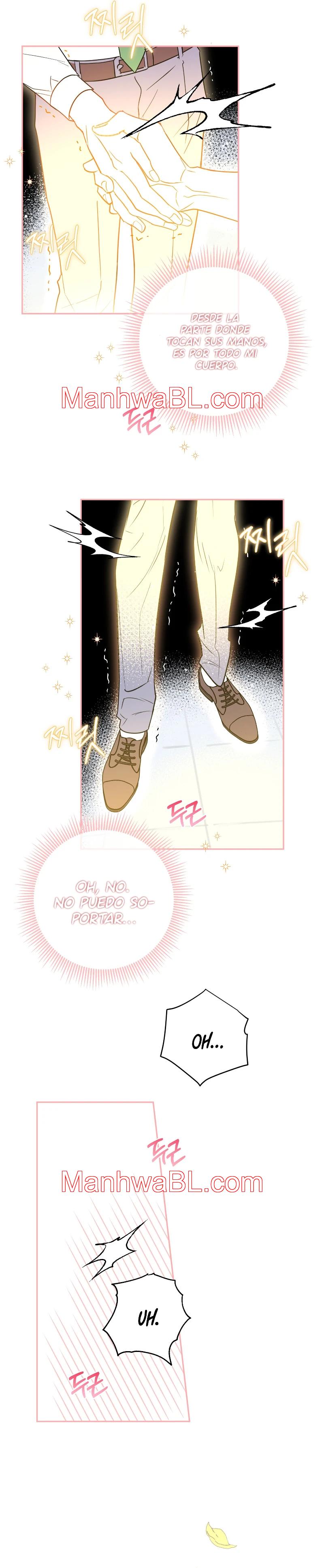 Let’s Skip the Handshake - Capítulo 1.3 manhwa