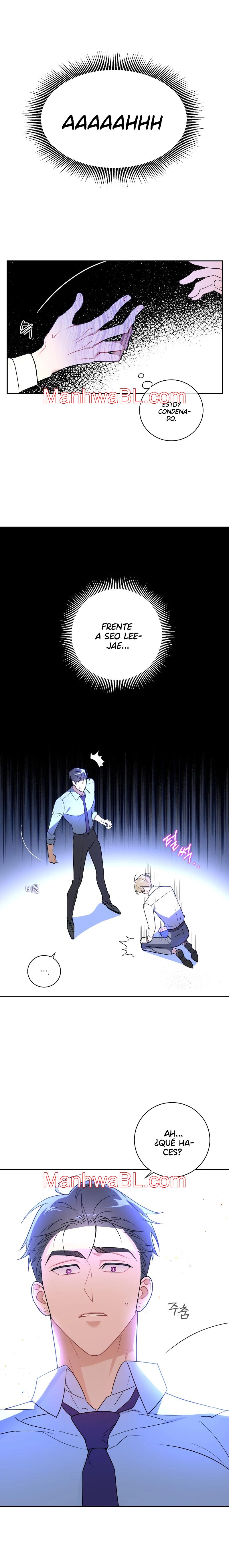 Let’s Skip the Handshake - Capítulo 1.3 manhwa