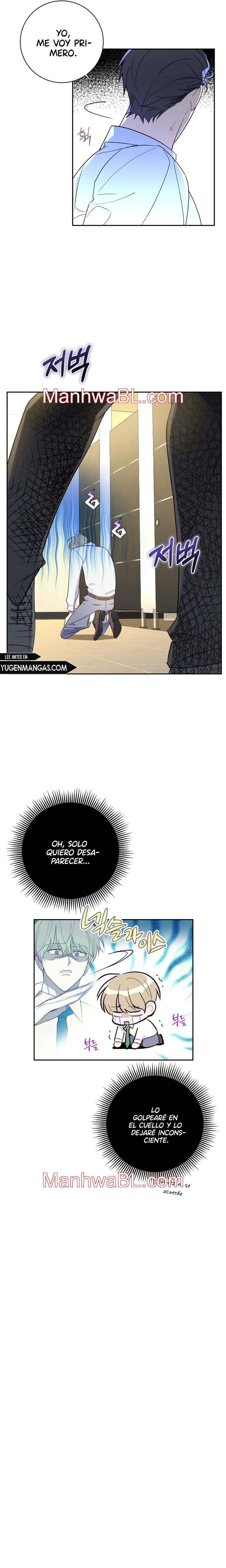 Let’s Skip the Handshake - Capítulo 1.3 manhwa