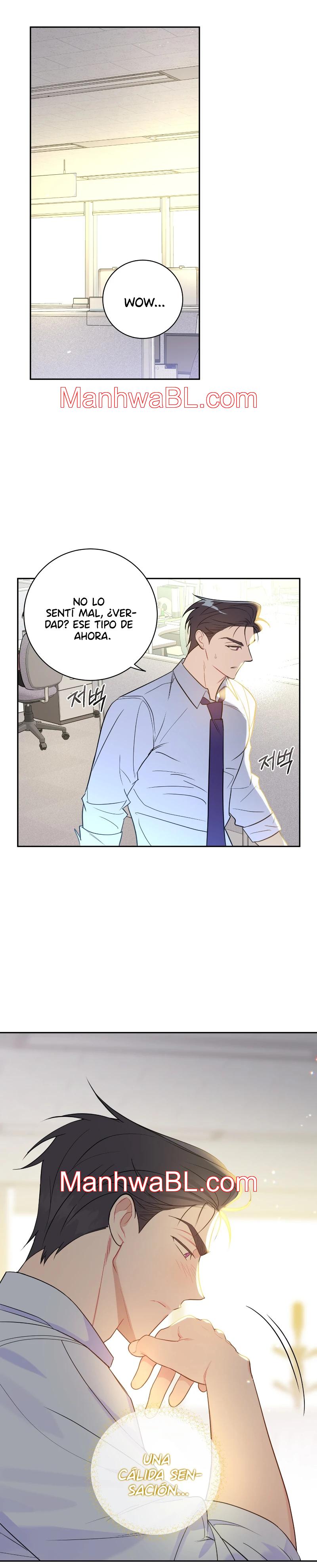 Let’s Skip the Handshake - Capítulo 1.3 manhwa
