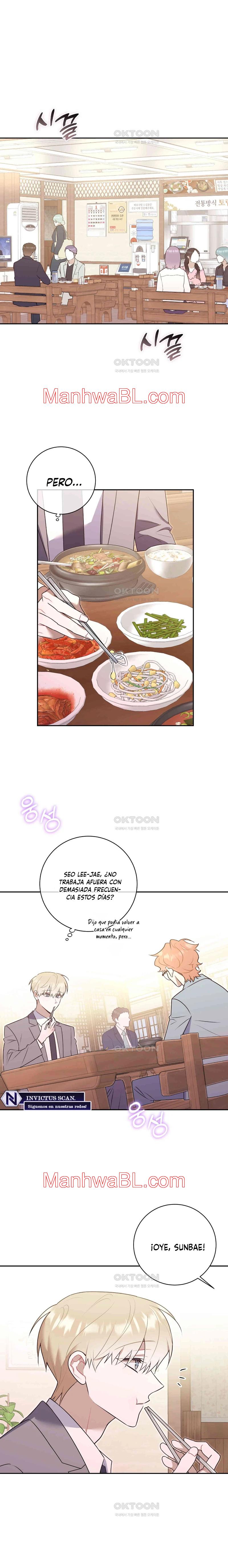 Let’s Skip the Handshake - Capítulo 29 manhwa