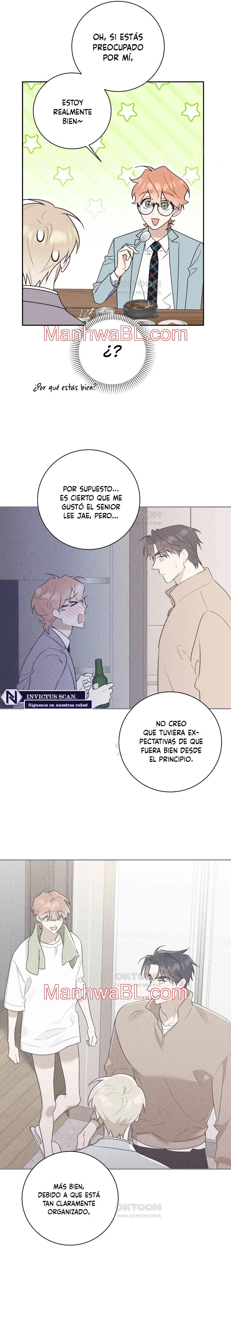 Let’s Skip the Handshake - Capítulo 29 manhwa