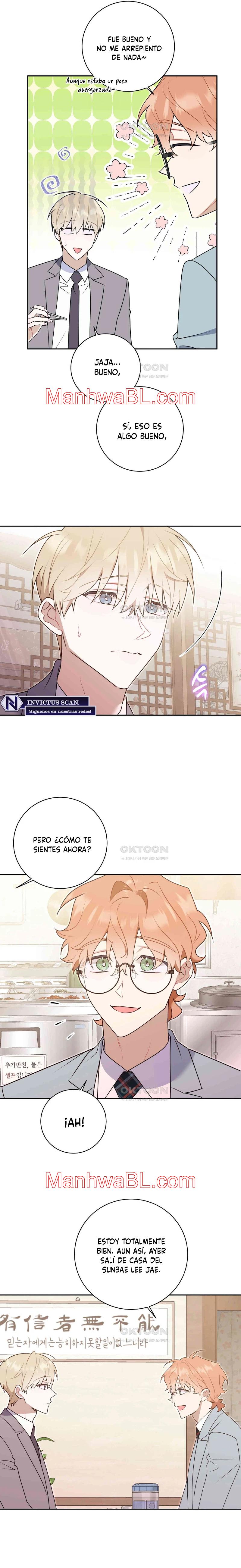 Let’s Skip the Handshake - Capítulo 29 manhwa
