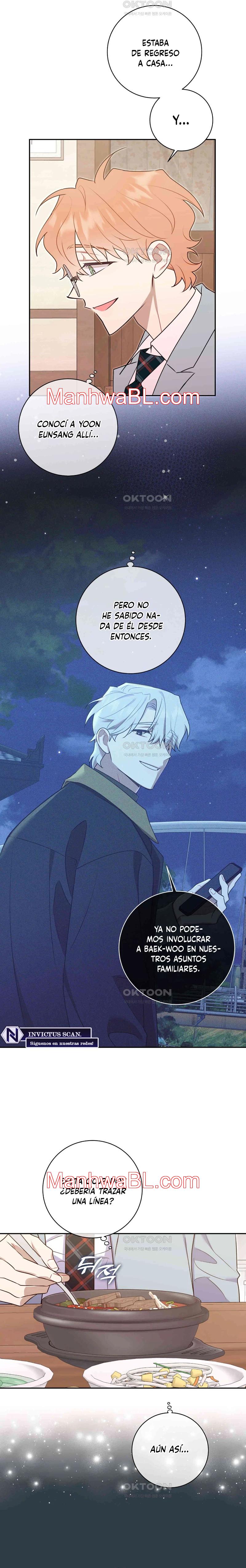 Let’s Skip the Handshake - Capítulo 29 manhwa