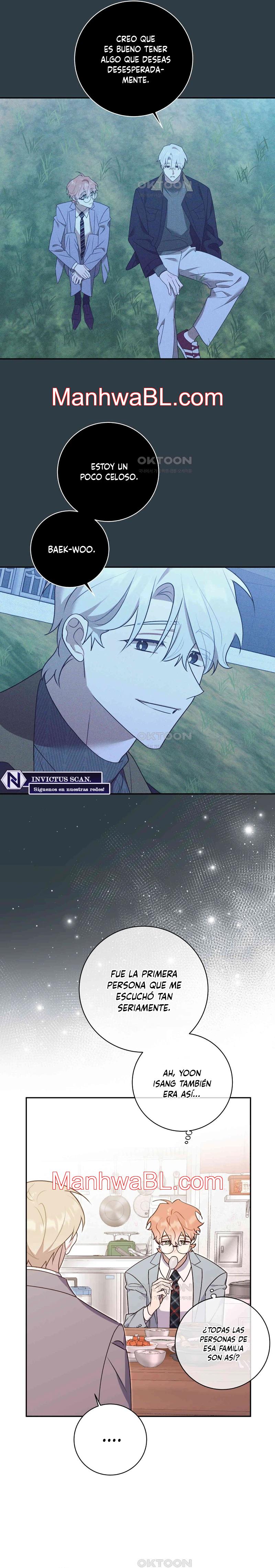 Let’s Skip the Handshake - Capítulo 29 manhwa