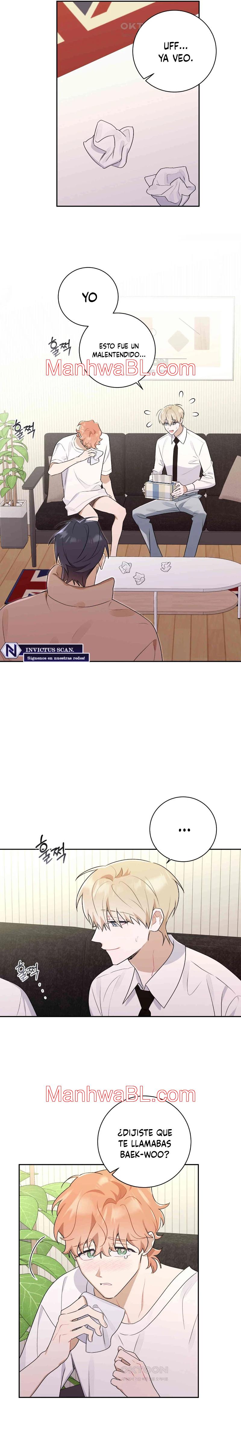 Let’s Skip the Handshake - Capítulo 24.2 manhwa