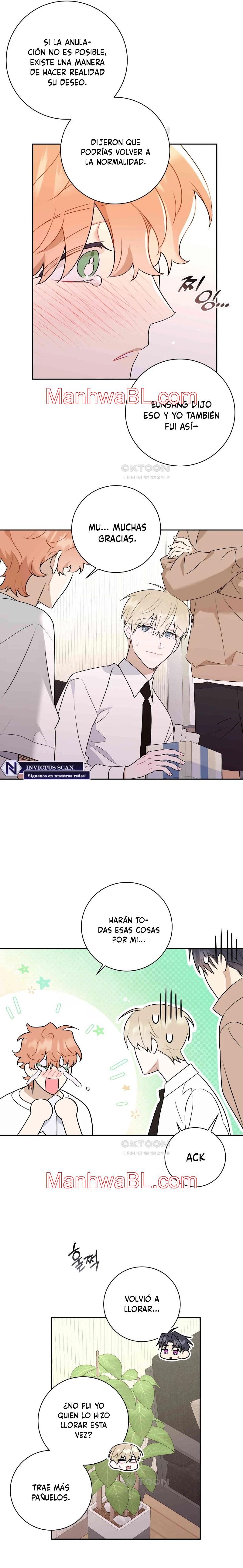Let’s Skip the Handshake - Capítulo 24.2 manhwa