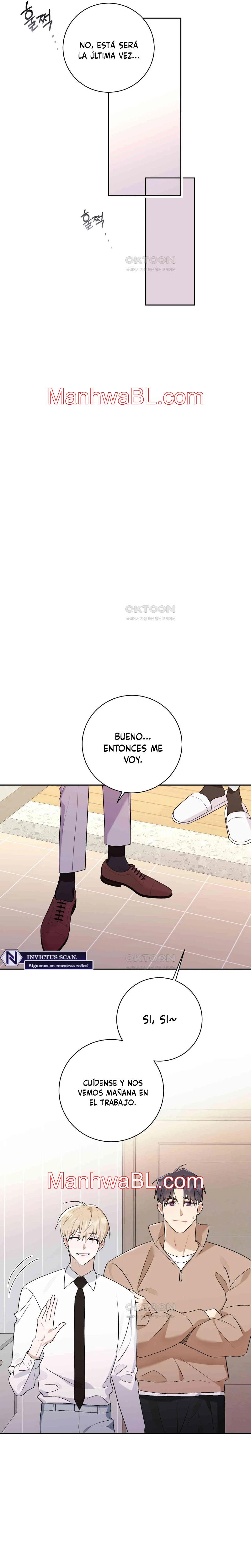 Let’s Skip the Handshake - Capítulo 24.2 manhwa