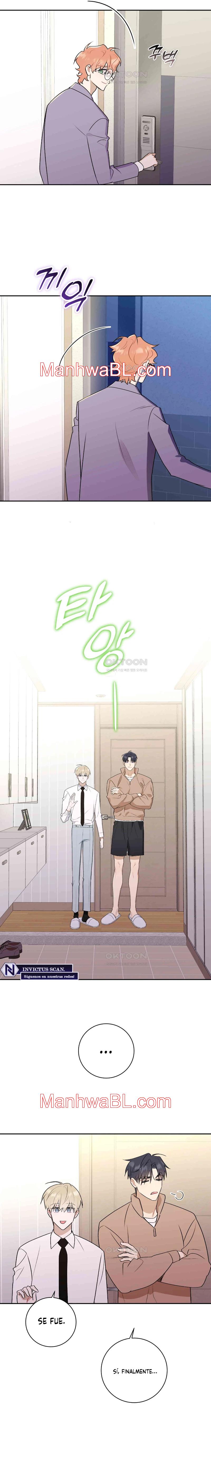 Let’s Skip the Handshake - Capítulo 24.2 manhwa
