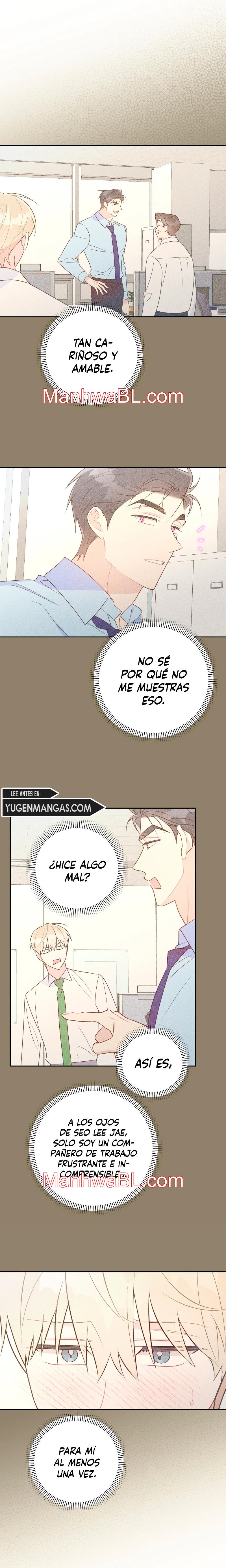 Let’s Skip the Handshake - Capítulo 22 manhwa