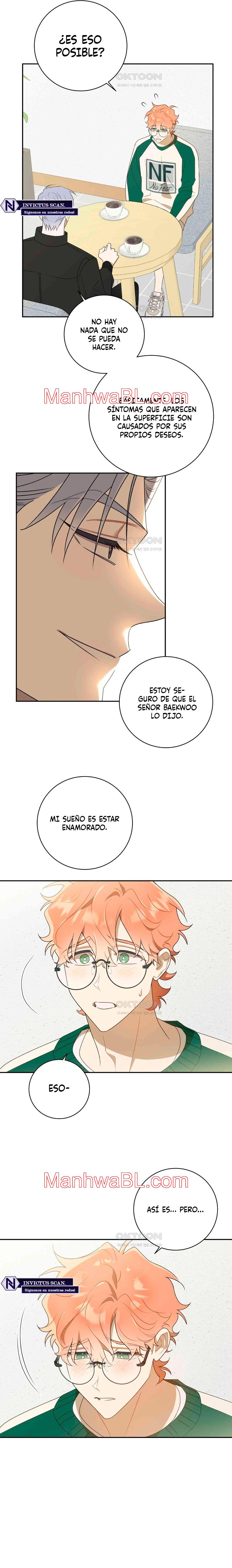 Let’s Skip the Handshake - Capítulo 37.3 manhwa
