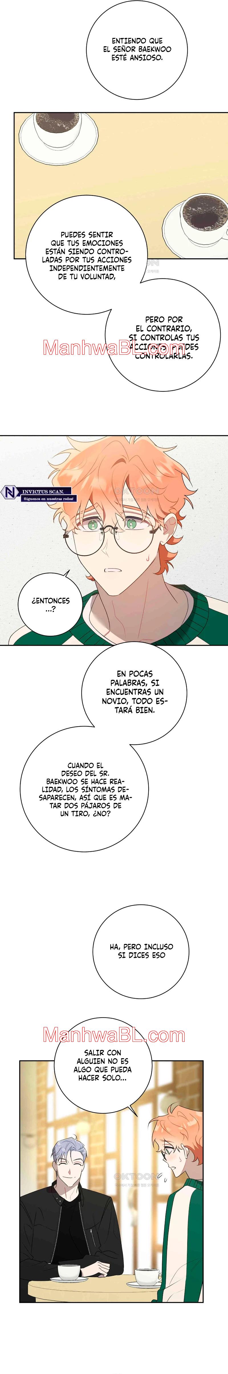Let’s Skip the Handshake - Capítulo 37.3 manhwa