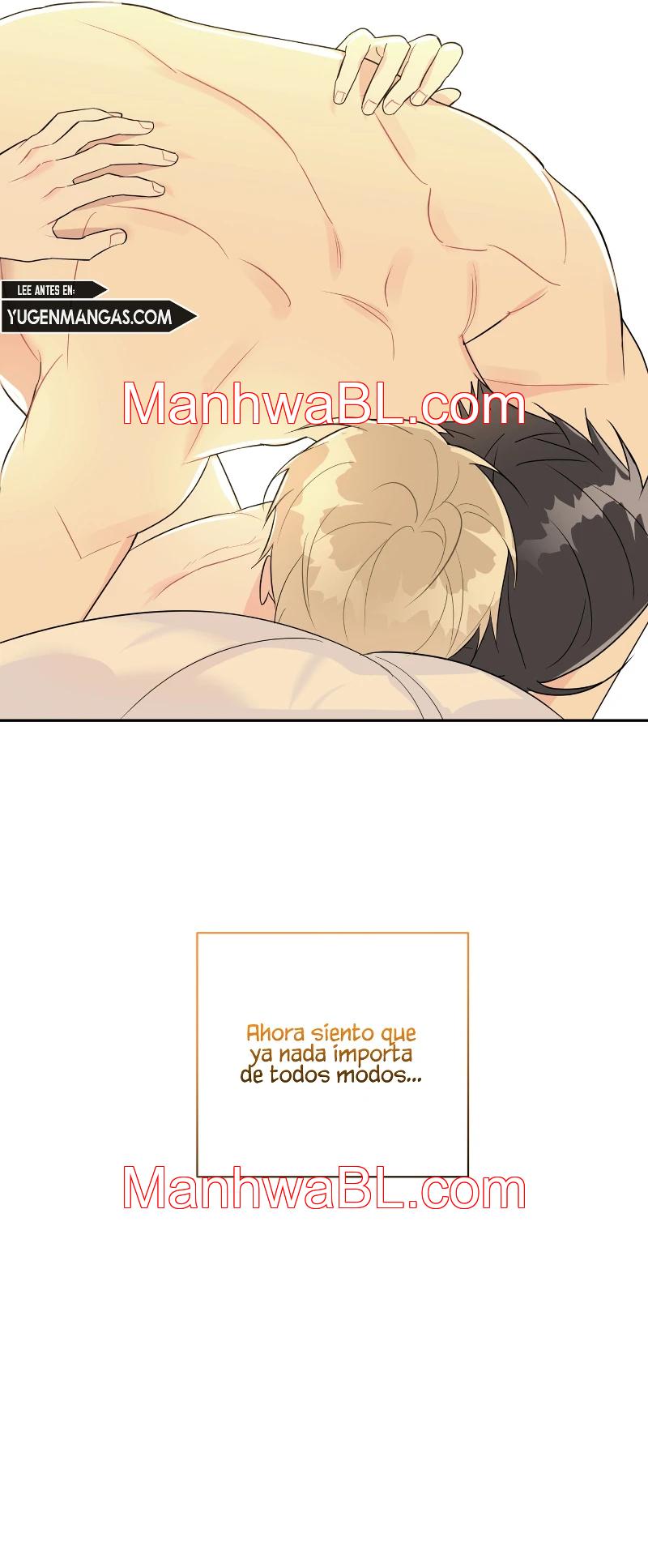 Let’s Skip the Handshake - Capítulo 8.3 manhwa