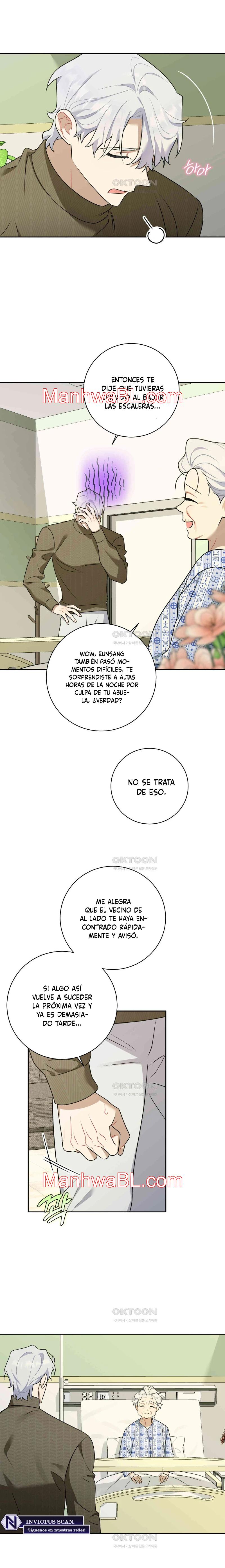 Let’s Skip the Handshake - Capítulo 29.2 manhwa