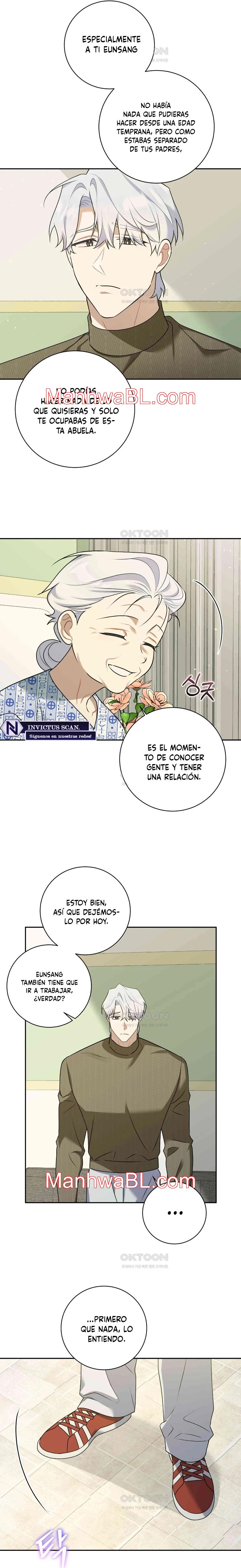 Let’s Skip the Handshake - Capítulo 29.2 manhwa