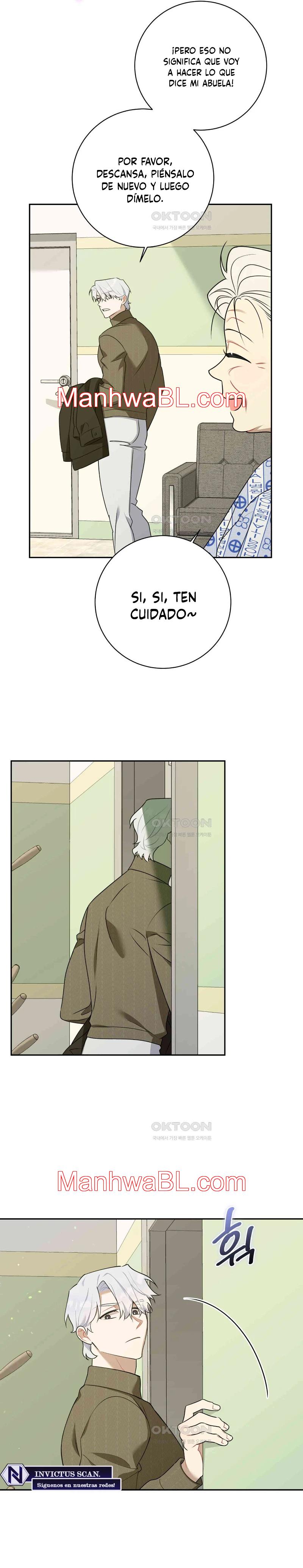 Let’s Skip the Handshake - Capítulo 29.2 manhwa