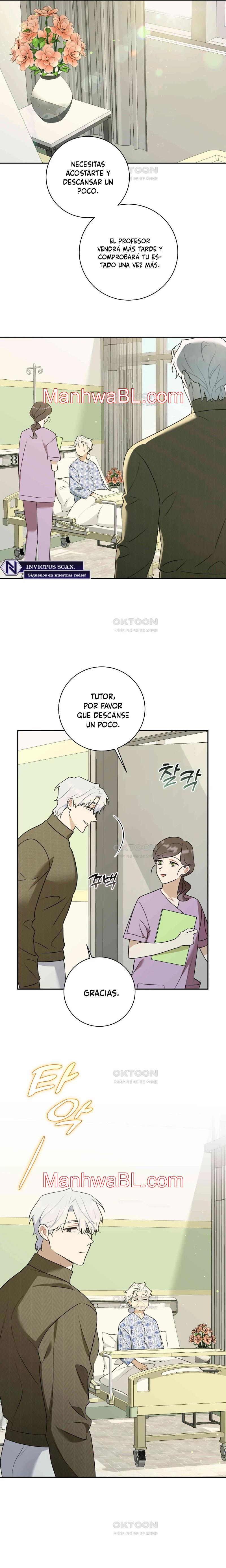 Let’s Skip the Handshake - Capítulo 29.2 manhwa