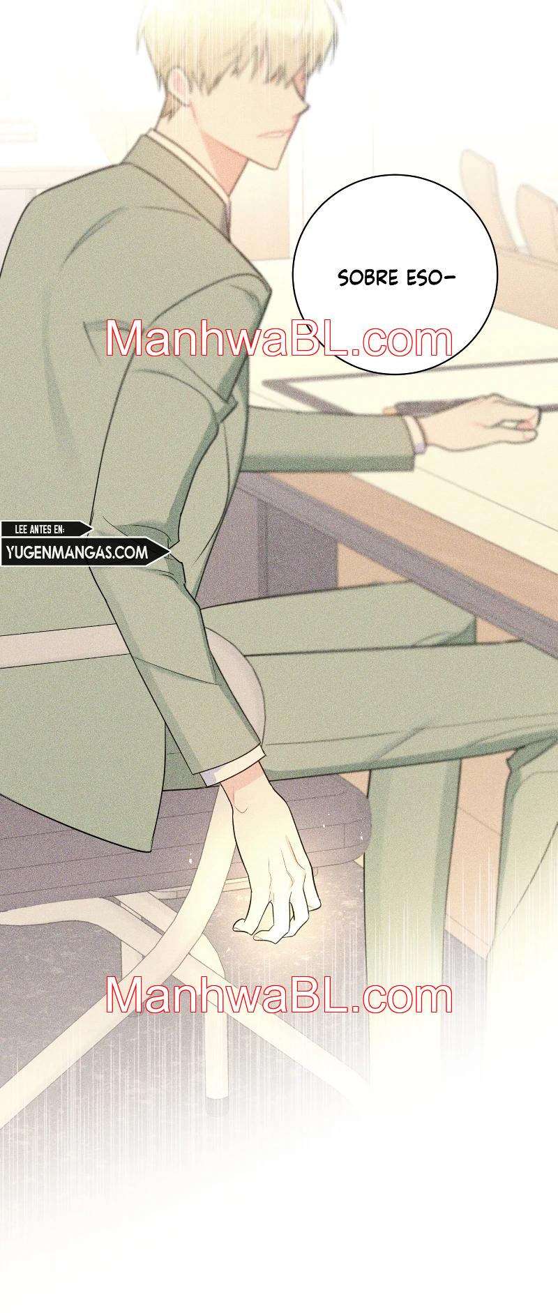 Let’s Skip the Handshake - Capítulo 9.3 manhwa