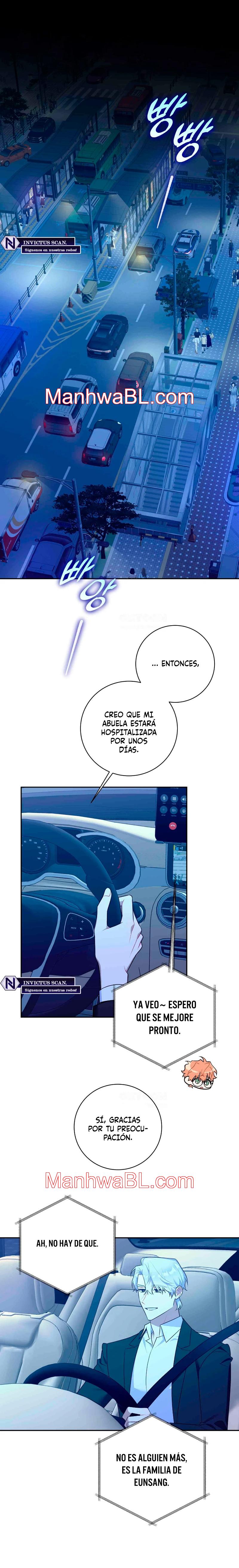 Let’s Skip the Handshake - Capítulo 33 manhwa