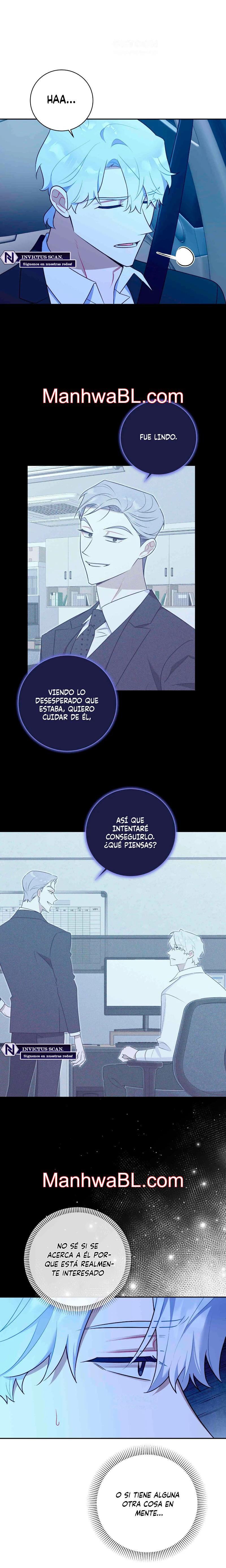Let’s Skip the Handshake - Capítulo 33 manhwa