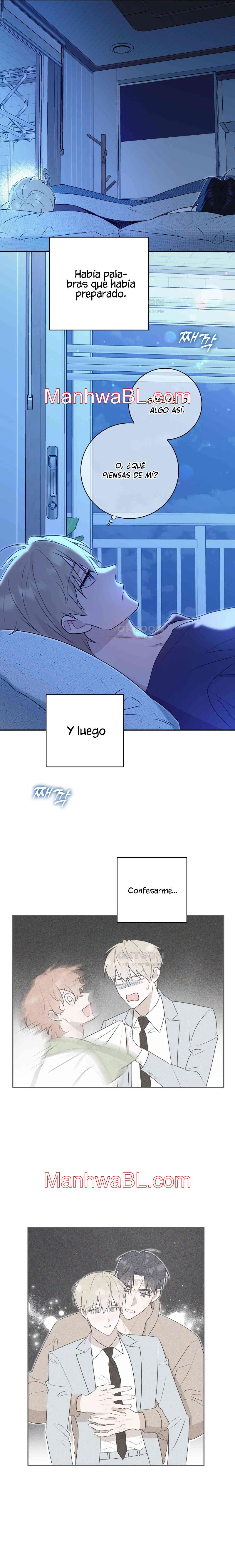 Let’s Skip the Handshake - Capítulo 24.3 manhwa
