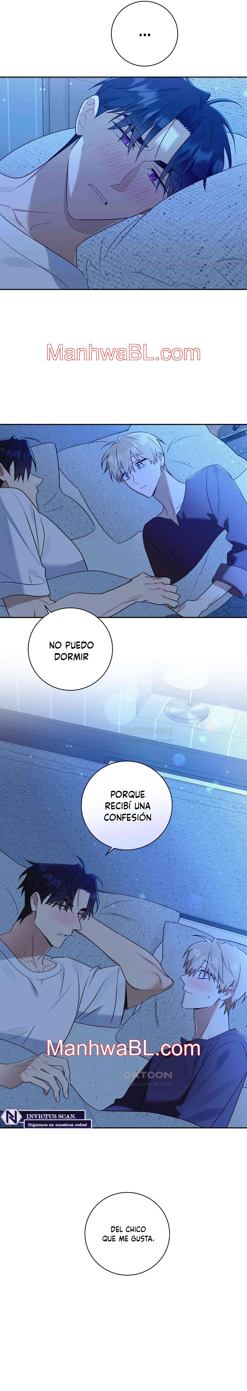 Let’s Skip the Handshake - Capítulo 24.3 manhwa