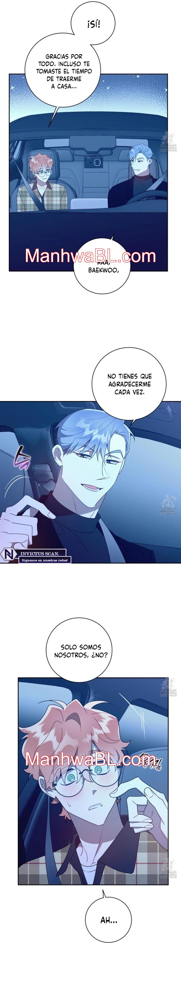 Let’s Skip the Handshake - Capítulo 44.2 manhwa