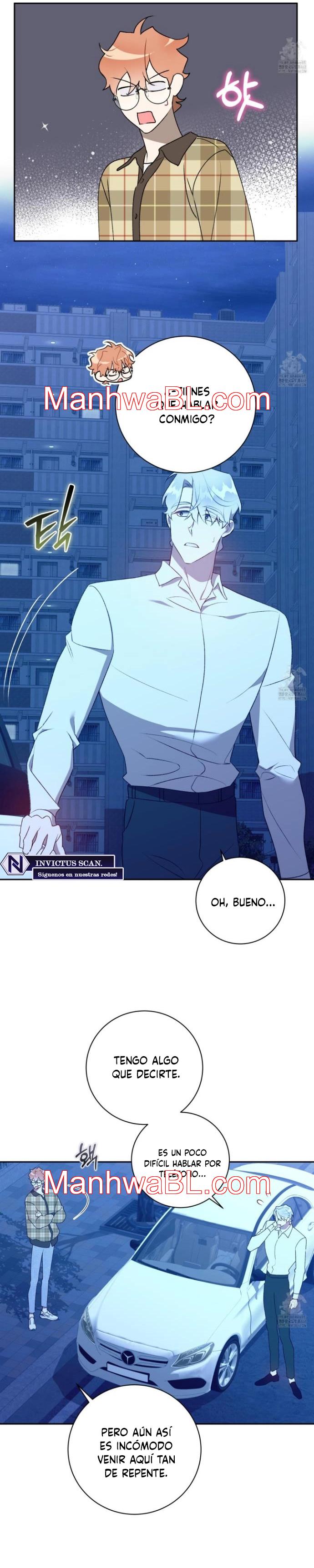 Let’s Skip the Handshake - Capítulo 44.2 manhwa