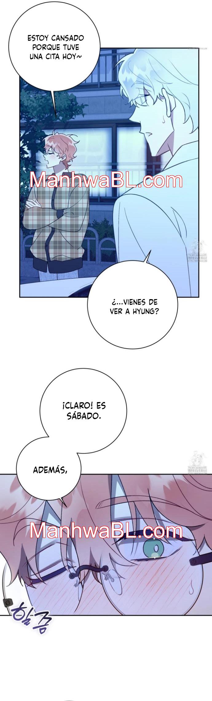 Let’s Skip the Handshake - Capítulo 44.2 manhwa