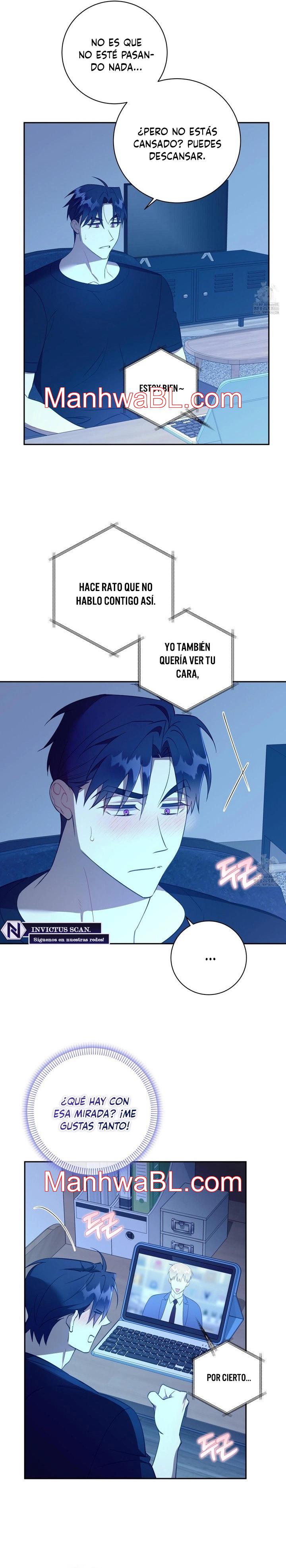 Let’s Skip the Handshake - Capítulo 42.3 manhwa