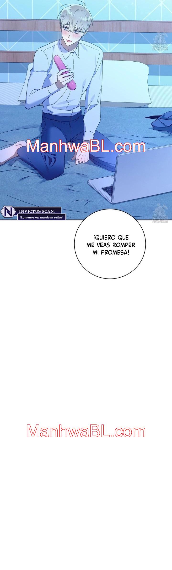 Let’s Skip the Handshake - Capítulo 42.3 manhwa