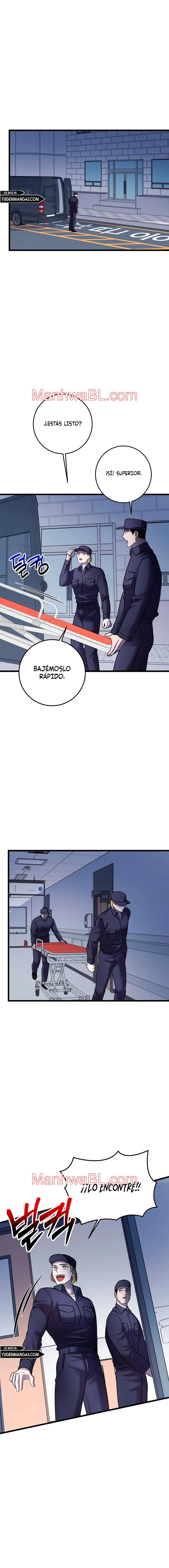 Profundis - Capítulo 57.3 manhwa