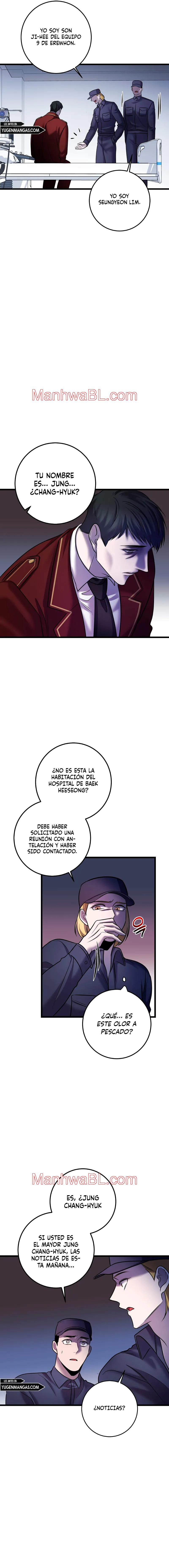 Profundis - Capítulo 57.3 manhwa
