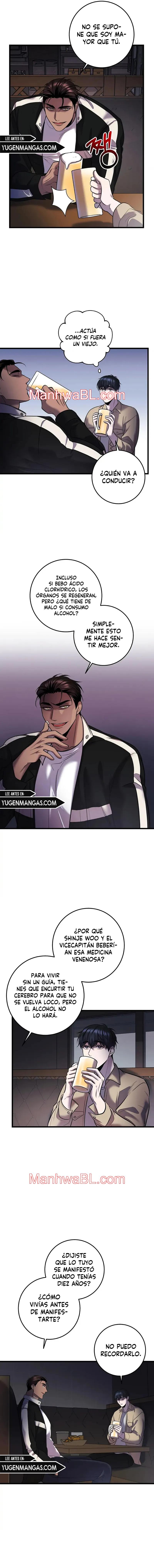 Profundis - Capítulo 46 manhwa