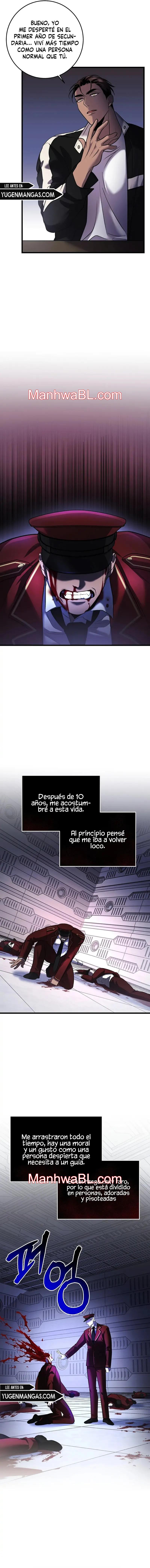 Profundis - Capítulo 46 manhwa