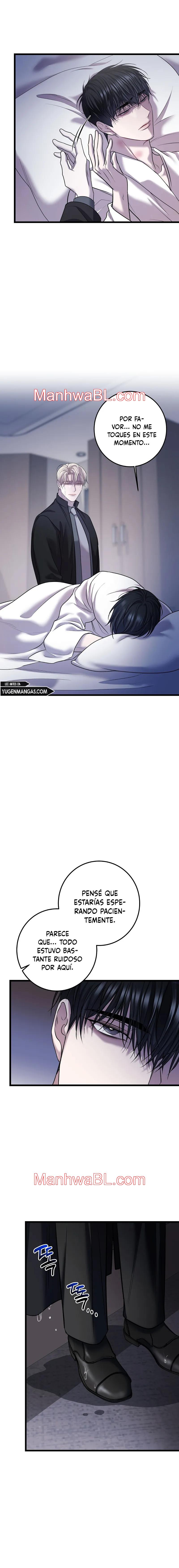 Profundis - Capítulo 64.3 manhwa