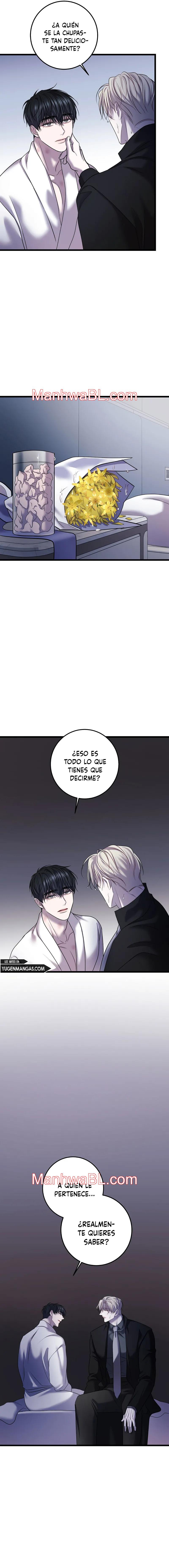 Profundis - Capítulo 64.3 manhwa