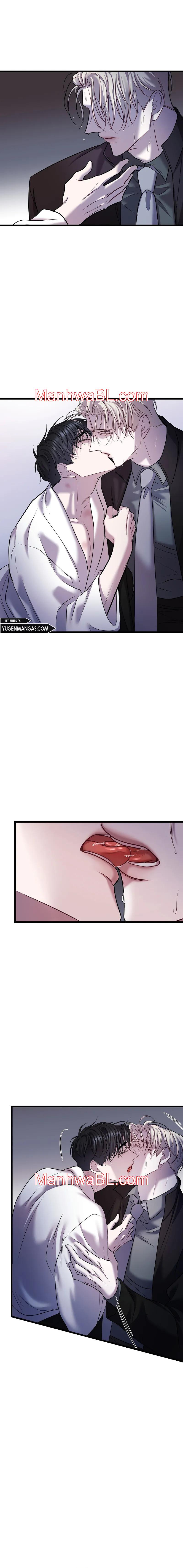 Profundis - Capítulo 64.3 manhwa