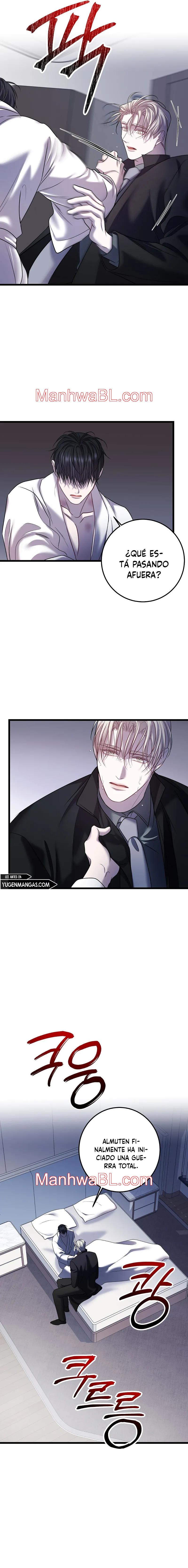 Profundis - Capítulo 64.3 manhwa
