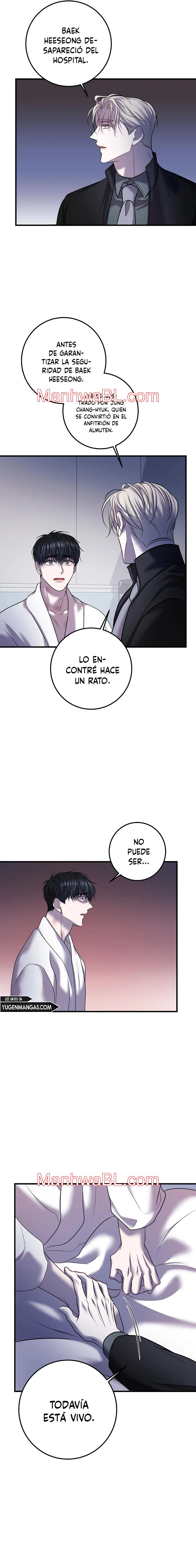 Profundis - Capítulo 64.3 manhwa